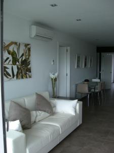 Open plan Lounge