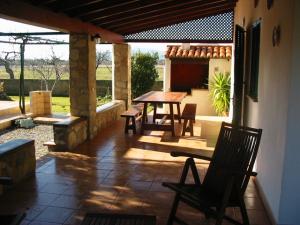 Terrace and Barbeque
