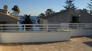 View from the main Balcony