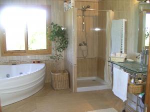 Jacuzzi Bathroom