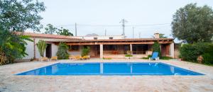 Pool and Gardens